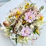 Load image into Gallery viewer, Meadow Basket Mini Arrangement – Preserved Flower Gift