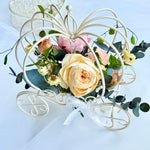 Load image into Gallery viewer, Fairytale Bloom Carriage Collection – Preserved Flower Gift – Wedding Keepsake