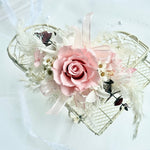 Load image into Gallery viewer, Blush Eternal Rose - Preserved Flower Wrist Corsage