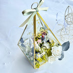 Load image into Gallery viewer, Forever Together – Preserved Flower Wedding Dome