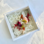 Load image into Gallery viewer, Bohemian Flame - Preserved Flower Wrist Corsage