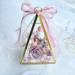 Load image into Gallery viewer, Forever Together – Preserved Flower Wedding Dome