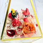 Load image into Gallery viewer, Forever Together – Preserved Flower Wedding Dome