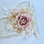 Load image into Gallery viewer, Rose Dust - Preserved Flower Wrist Corsage