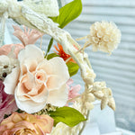 Load image into Gallery viewer, Whimsy Pastel Basket – Preserved Flower Gift