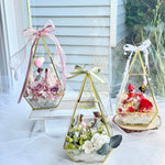 Load image into Gallery viewer, Forever Together – Preserved Flower Wedding Dome