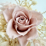 Load image into Gallery viewer, Rose Dust - Preserved Flower Wrist Corsage