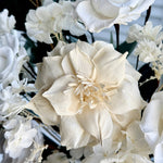 Load image into Gallery viewer, Close-up of a sola wood flowers 