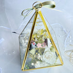 Load image into Gallery viewer, Forever Together – Preserved Flower Wedding Dome