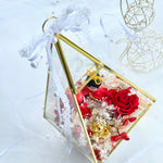 Load image into Gallery viewer, Forever Together – Preserved Flower Wedding Dome