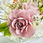 Load image into Gallery viewer, Whimsy Pastel Basket – Preserved Flower Gift