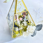Load image into Gallery viewer, Forever Together – Preserved Flower Wedding Dome