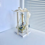 Load image into Gallery viewer, Forever Together – Preserved Flower Wedding Dome