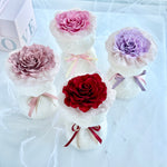 Load image into Gallery viewer, Melia Preserved Rose Gift – Four Color Edition