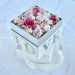 Load image into Gallery viewer, Eternal Love Preserved Rose Box – Three Color Edition