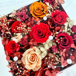 Load image into Gallery viewer, Eternal Love Preserved Rose Box – Three Color Edition