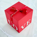 Load image into Gallery viewer, Eternal Love Preserved Rose Box – Three Color Edition