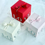 Load image into Gallery viewer, Eternal Love Preserved Rose Box – Three Color Edition