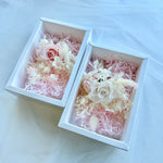 Load image into Gallery viewer, Cloud Blush - Preserved Flower Boutonniere