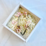 Load image into Gallery viewer, Romantic Garden Blush - Bridal Hairpiece Set (2-Piece)